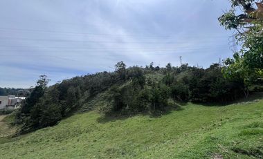 LOTE EN VENTA UBICADO EN SAN VICENTE SECTOR PARQUE EDUCATIVO