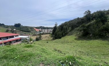 LOTE EN VENTA UBICADO EN SAN VICENTE SECTOR PARQUE EDUCATIVO