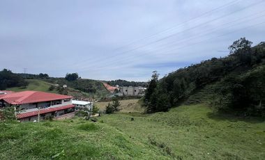 LOTE EN VENTA UBICADO EN SAN VICENTE SECTOR PARQUE EDUCATIVO