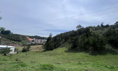 LOTE EN VENTA UBICADO EN SAN VICENTE SECTOR PARQUE EDUCATIVO