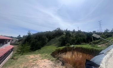 LOTE EN VENTA UBICADO EN SAN VICENTE SECTOR PARQUE EDUCATIVO