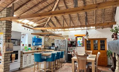 Hermosa Casa Campestre de Un Piso en Venta en Tabio