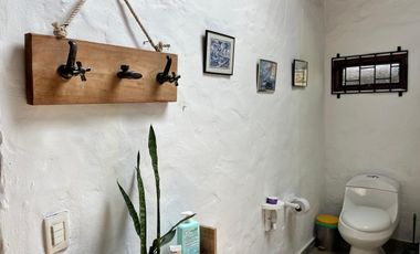 Hermosa Casa Campestre de Un Piso en Venta en Tabio