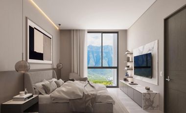 Departamentos y locales comerciales en Cumbres Monterrey