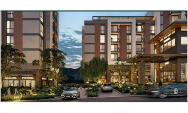 Departamentos y locales comerciales en Cumbres Monterrey