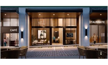 Departamentos y locales comerciales en Cumbres Monterrey