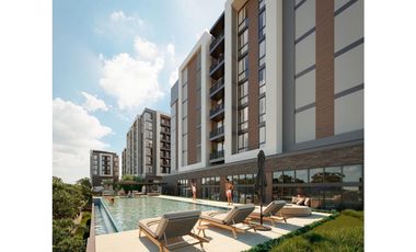 Departamentos y locales comerciales en Cumbres Monterrey