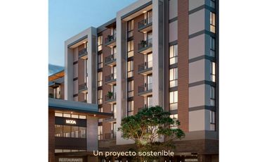 Departamentos y locales comerciales en Cumbres Monterrey