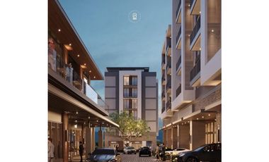 Departamentos y locales comerciales en Cumbres Monterrey