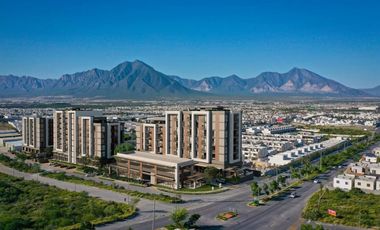 Departamentos y locales comerciales en Cumbres Monterrey