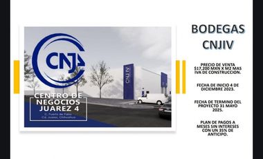 Bodega clase A. Bulevar Independencia