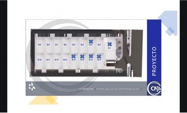 Bodega clase A. Bulevar Independencia