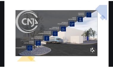 Bodega clase A. Bulevar Independencia