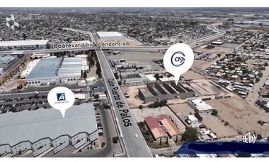 Bodega clase A. Bulevar Independencia