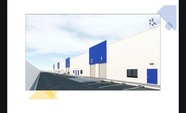 Bodega clase A. Bulevar Independencia