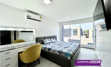 Casa en URB. NIRVANA, cerca a Barbasquillo y Universidad