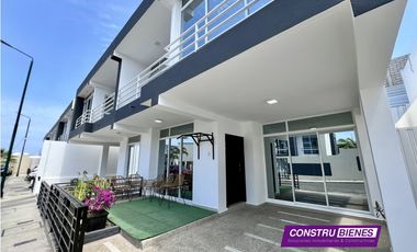 Casa en URB. NIRVANA, cerca a Barbasquillo y Universidad