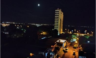 ALQUILO AMOBLADO x MES DTO 2D, COSTANERA DE PDAS, MNES