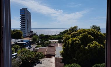ALQUILO AMOBLADO x MES DTO 2D, COSTANERA DE PDAS, MNES