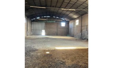 GALPON INDUSTRIAL METROS RODRIGUEZ PEÑA