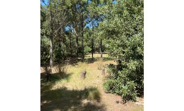 LOTE EN VENTA - GOLF II 544 - COSTA ESMERALDA