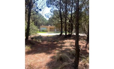 LOTE EN VENTA - GOLF II 544 - COSTA ESMERALDA