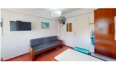 AMBIENTE UNICO EN EDIFICIO FRENTE AL MAR