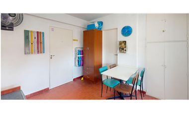 AMBIENTE UNICO EN EDIFICIO FRENTE AL MAR