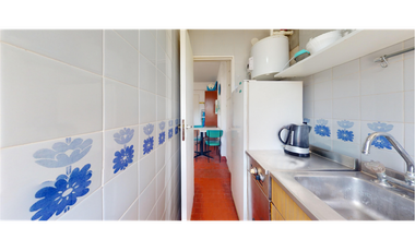 AMBIENTE UNICO EN EDIFICIO FRENTE AL MAR