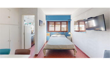 AMBIENTE UNICO EN EDIFICIO FRENTE AL MAR