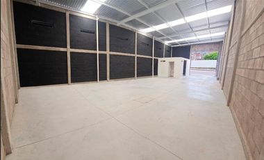 Bodega Industrial en Los Pericos, Aguascalientes