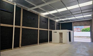 Bodega Industrial en Los Pericos, Aguascalientes