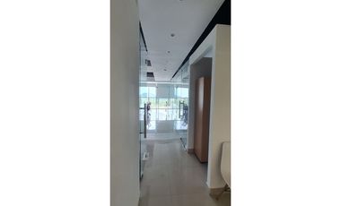 OFICINA / EDISON PARK / EDISON CORPORATE CENTER / 100M2 / AMOBLADA