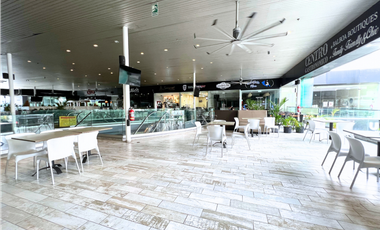 ALQUILER LOCAL PARA BAR-RESTAURANTE EN PLAZA COMERCIAL, AVE BALBOA (8)
