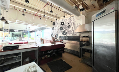 ALQUILER LOCAL PARA BAR-RESTAURANTE EN PLAZA COMERCIAL, AVE BALBOA (8)