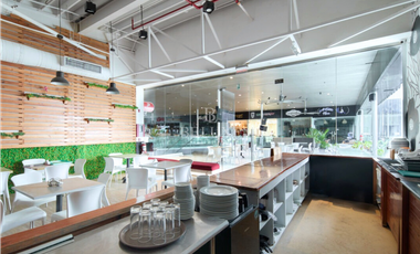 ALQUILER LOCAL PARA BAR-RESTAURANTE EN PLAZA COMERCIAL, AVE BALBOA (8)