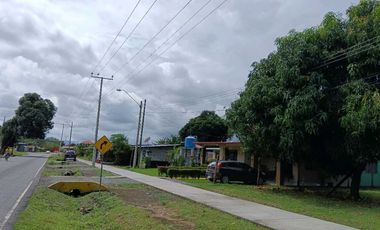 VENDO LOTE CON GALERA O BODEGA