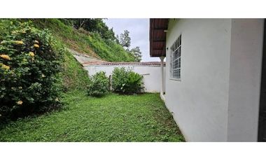 ALQUILO CASA EN BRISAS DE OCCIDENTE
