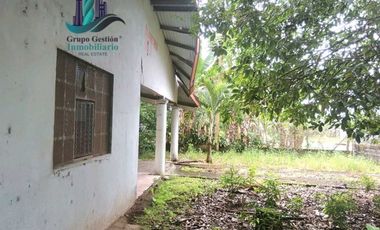 VENDO CASA EN CHIRIQU TIJERAS BOQUERON