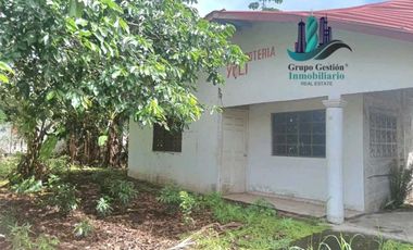 VENDO CASA EN CHIRIQU TIJERAS BOQUERON