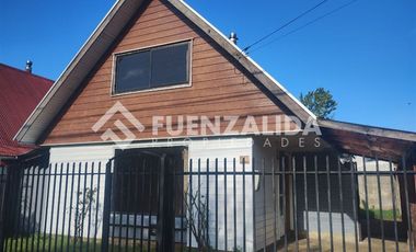 Casa en Venta en calle Isla Guacamayo Valdivia