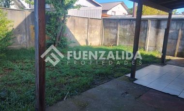 Casa en Venta en calle Isla Guacamayo Valdivia