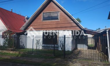 Casa en Venta en calle Isla Guacamayo Valdivia