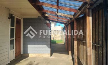 Casa en Venta en calle Isla Guacamayo Valdivia
