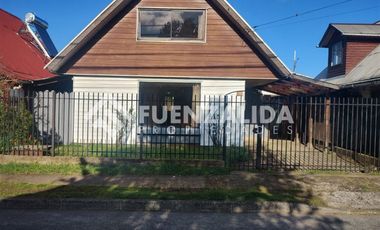 Casa en Venta en calle Isla Guacamayo Valdivia