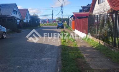 Casa en Venta en calle Isla Guacamayo Valdivia