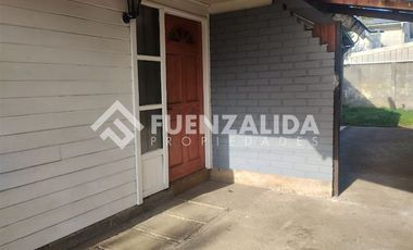Casa en Venta en calle Isla Guacamayo Valdivia