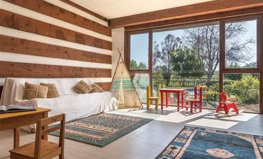 Casa en Arriendo en Condominio Polo