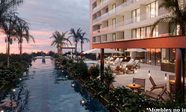 Depa. de 3 recámaras  en Santa Gertrudis Copo