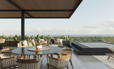 Exclusivas residencias de colección al norte de Mérida Yucatán